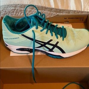 Asics Gel Solutions Speed 3 Women’s Tennis Shoe